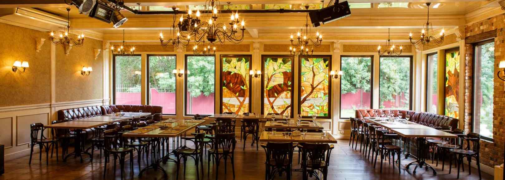 Фотография банкетного зала Прохладная