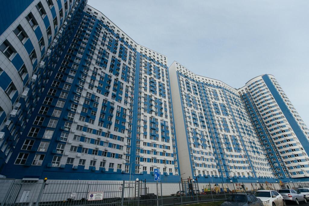 Фотография квартиры Posutochno One Days на улице Береговая 73с1