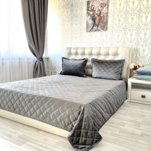 Фотография квартиры Просторная квартира в новостройке