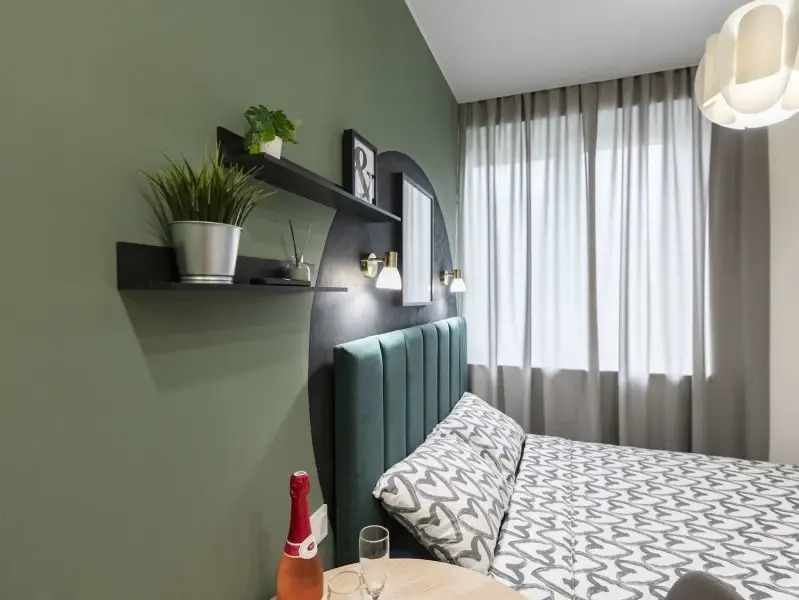 Фотография квартиры Апартаменты Dream Apartmens 13