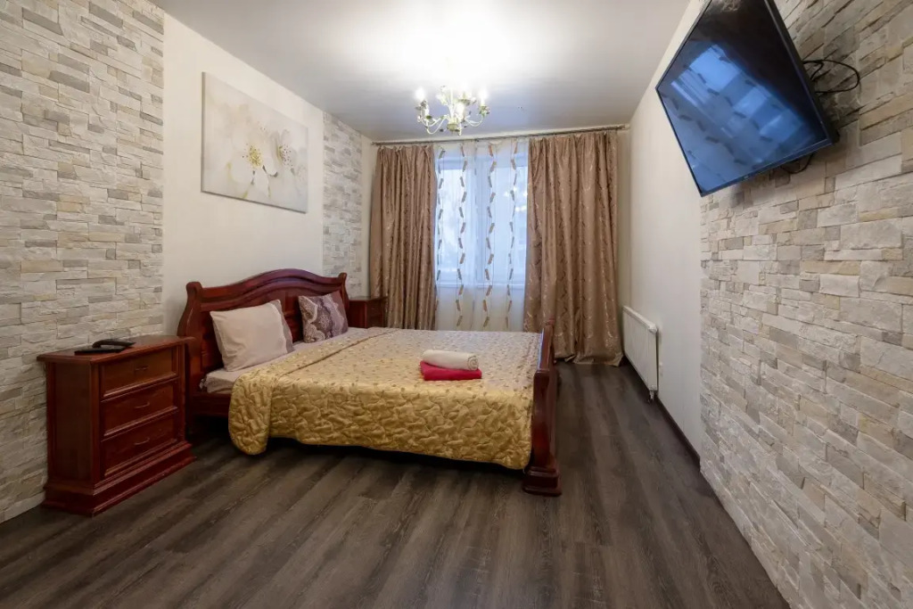 Фотография квартиры Апартаменты Фаэтон DreamHouse 7