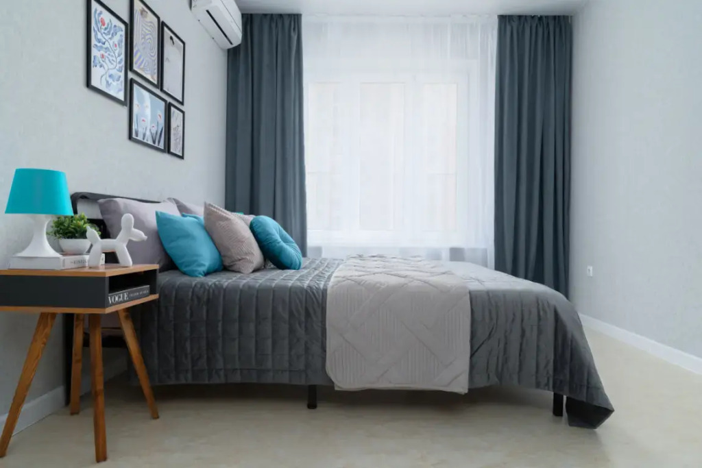 Фотография квартиры Апартаменты Luxury на Булгакова, Yana Apart