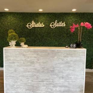 Фотографии гостиницы 
            Stratus Suites Boutique Hotel