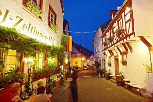 Фотография гостиницы Hotel Zeltinger-Hof - Gasthaus des Rieslings