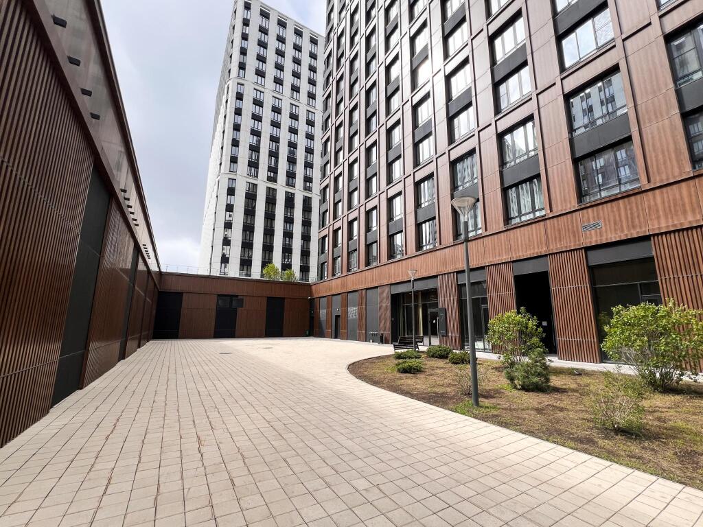 Фотография квартиры uTrip (юТрип) на улице Алексея Козина