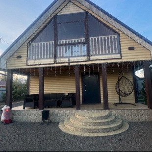 Фотография Коттеджа Частный дом Уютный