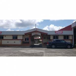 Фотографии гостиницы 
            Hotel Residencial Panamericano