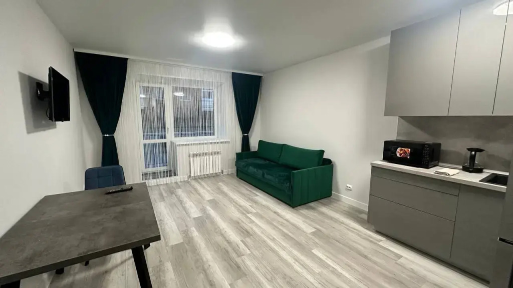 Фотография квартиры Апартаменты Уютные 1 этаж на Алексеевская 64/1