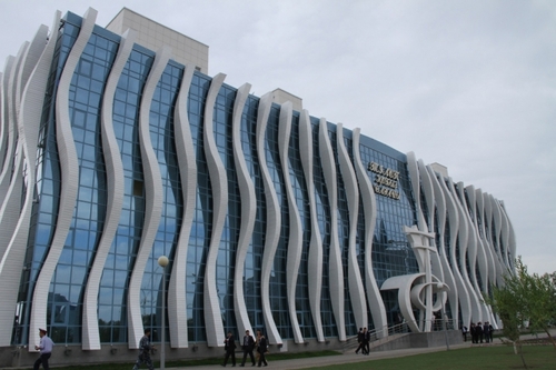 Фотография гостиницы Astana Hotel