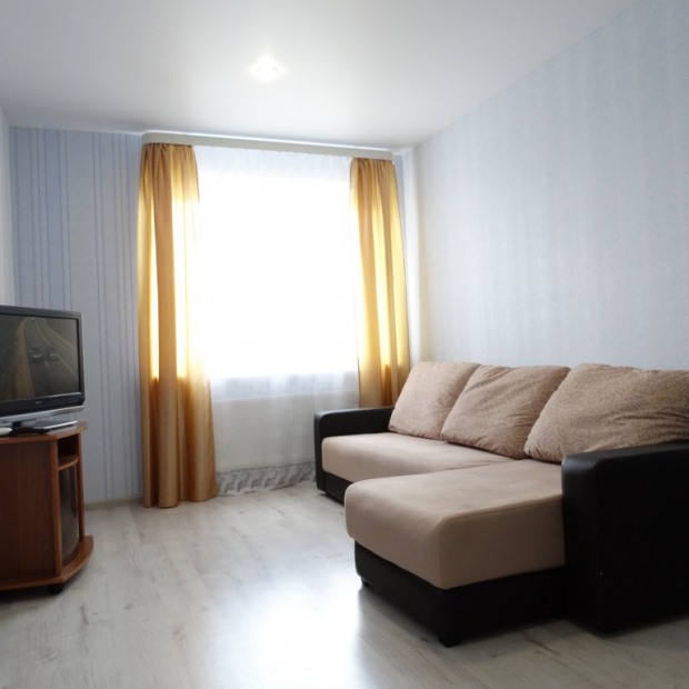 Фотографии квартиры
Апартаменты InnDays Новомосковская 12