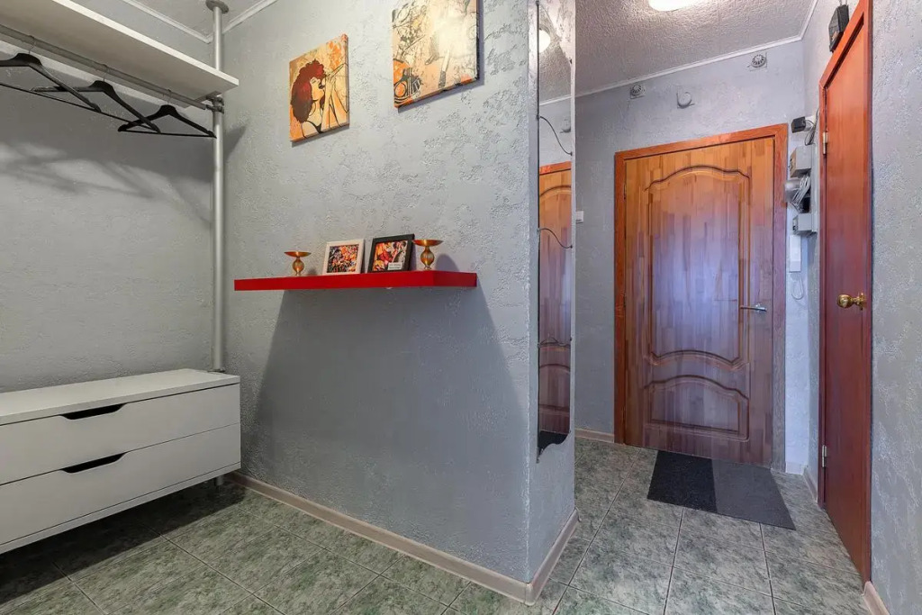 Фотография квартиры RentalSPb на улице Кузнецовская 11