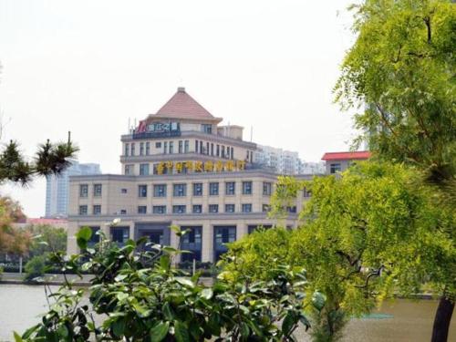 Фотография гостиницы Jinjiang Inn Weihai Shandong University
