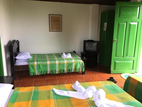 Фотография гостиницы Finca Hotel el Rocio