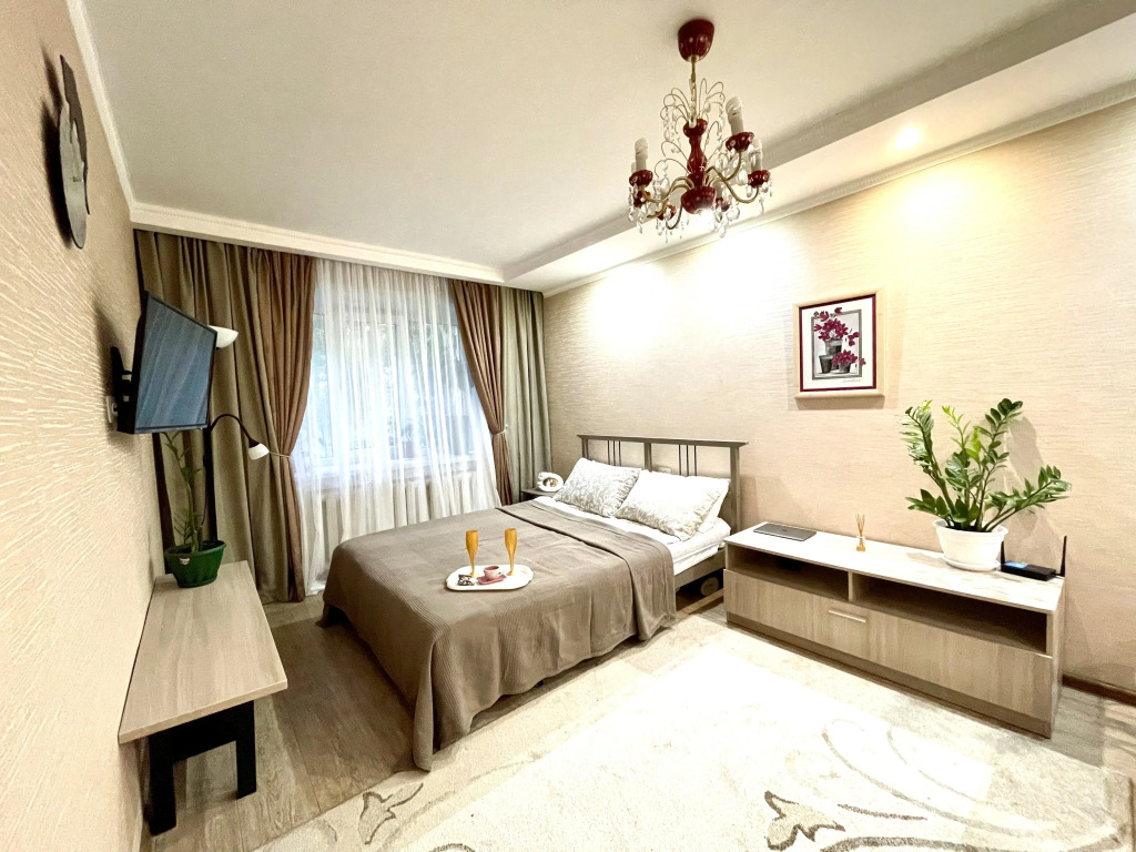 Фотография квартиры Апартаменты на Советской 7