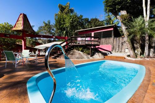 Фотография мини отеля Pousada Vila Taquaras