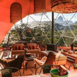 Фотография базы отдыха Chalten Camp - Glamping with a view