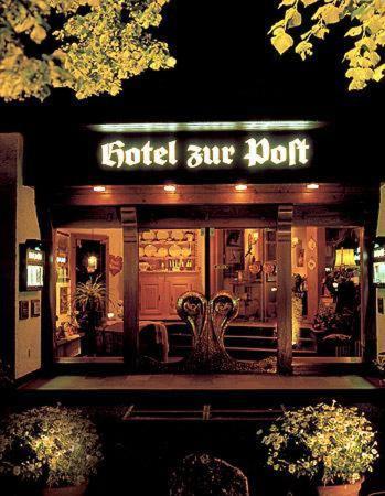 Фотография гостиницы Hotel Zur Post
