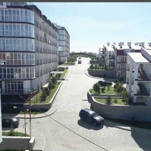 Фотография квартиры Апартаменты на Фиоленте Фиолент Виладж