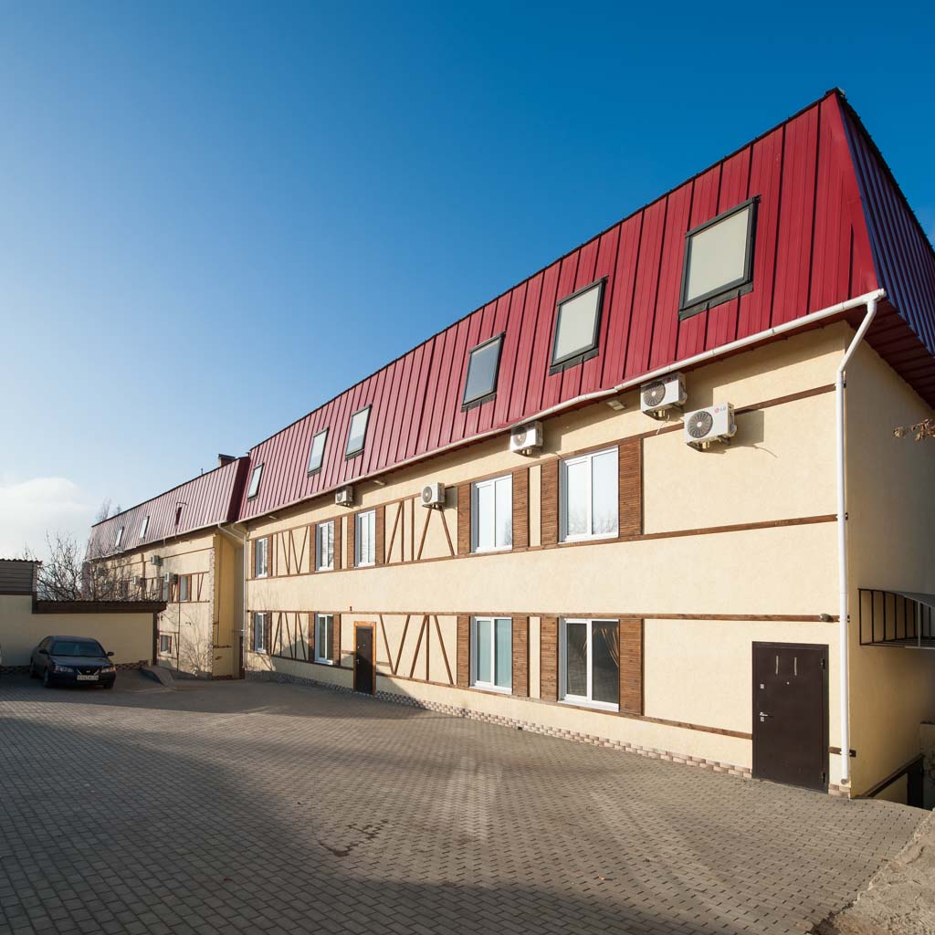 Фотография гостиницы Империал