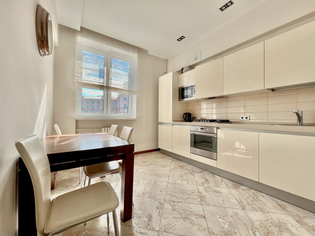 Фотография квартиры Апартаменты В Центре Минска с Видом на Цирк