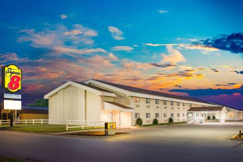 Фотография гостиницы Super 8 by Wyndham Nevada