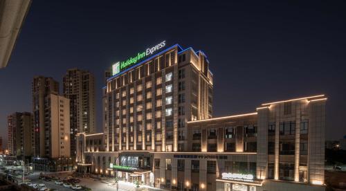 Фотография гостиницы Holiday Inn Express Jinjiang Anhai, an IHG Hotel