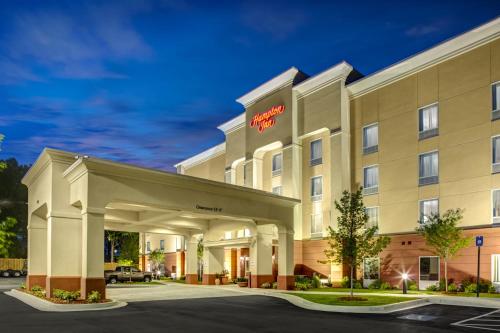 Фотография гостиницы Hampton Inn Thomson