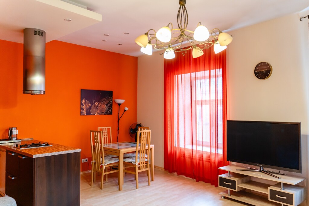 Фотография квартиры Апартаменты Большая Морская 9