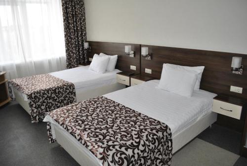 Фотографии гостиницы 
            Hailey Airport Hotel