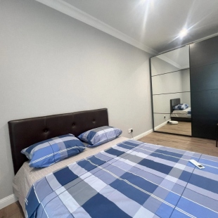 Фотография квартиры Квартира уютная светлая с современным ремонтом