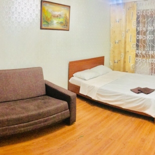 Фотография квартиры Апартаменты World City Flat