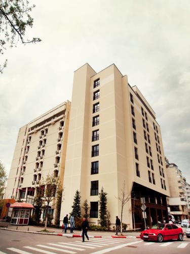 Фотография гостиницы Hotel Pietroasa