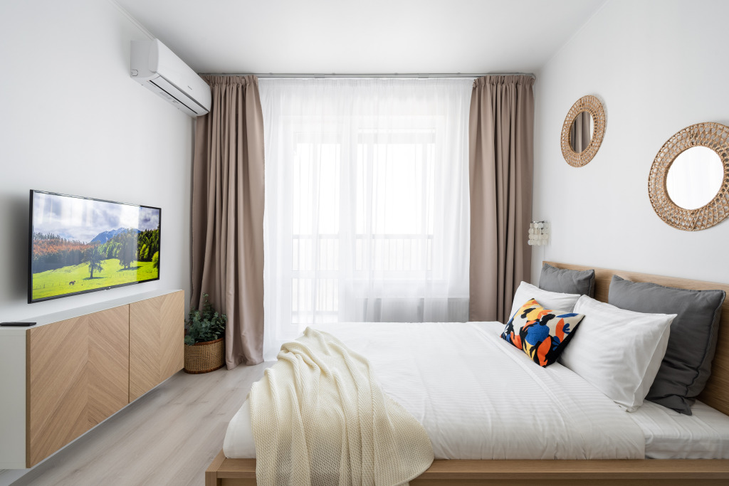 Фотография квартиры Апартаменты F-Apart стиль и уют