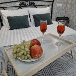 Фотография квартиры Апартаменты Двушка с очень хорошим ремонтом