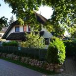 Фотография гостевого дома Ferienhaus-Strandflieder-in-Gross-Zicker-Halbinsel-Moenchgut