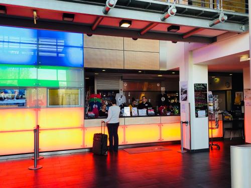 Фотография хостела Jugendherberge Hamburg Auf dem Stintfang