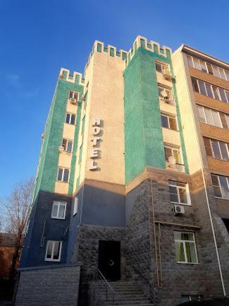 Фотография гостиницы Гостиничный комплекс Семейный