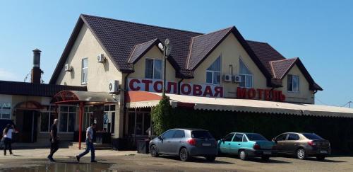 Фотография мотеля Шашлычный двор