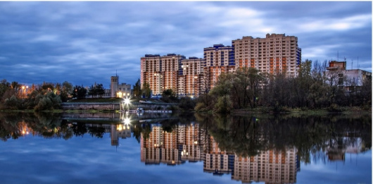 Фотографии квартиры 
            Апартаменты ЖК Речной