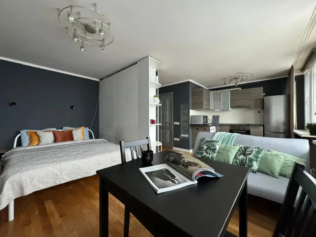 Фотография квартиры Квартира с Видом на Втб Арену