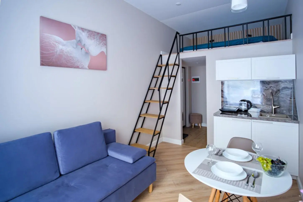 Фотография квартиры Magic Aparts | Квартира Center Standart