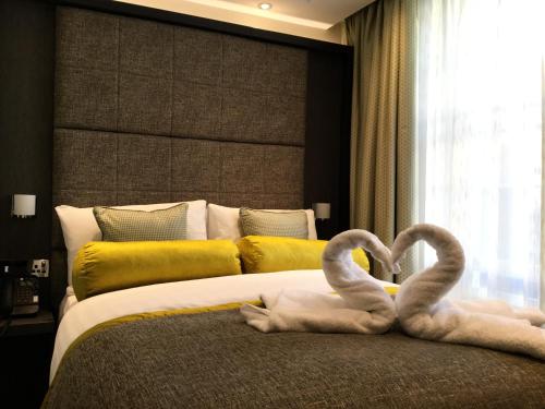 Фотография гостиницы Mornington Hotel London Victoria