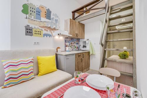 Фотографии апарт отеля
Sokroma Питер FM