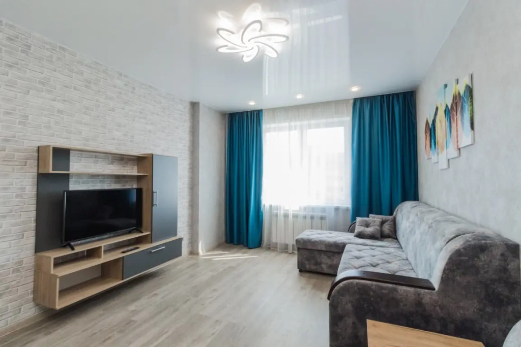 Фотография квартиры Апартаменты на Писарева 125 (1)