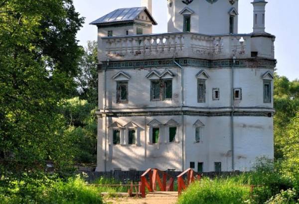 Фотография достопримечательности Скит патриарха Никона