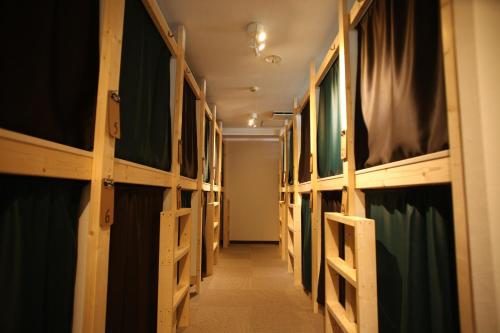 Фотография хостела Base Inn Tabata