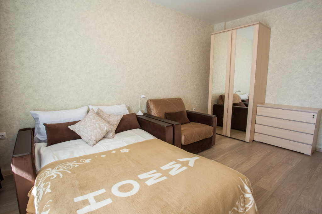 Фотография квартиры Квартира в 10 Минутах от Променада и Моря