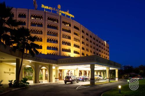 Фотографии гостиницы
Dar es Salaam Serena Hotel