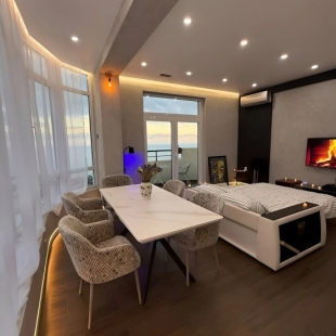 Фотография квартиры Квартира Стильная и комфортная в курортном городе Ялта