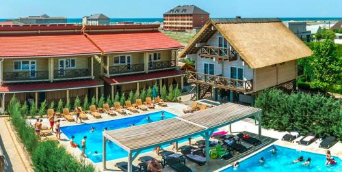 Фотографии гостиницы
Калин-Ка